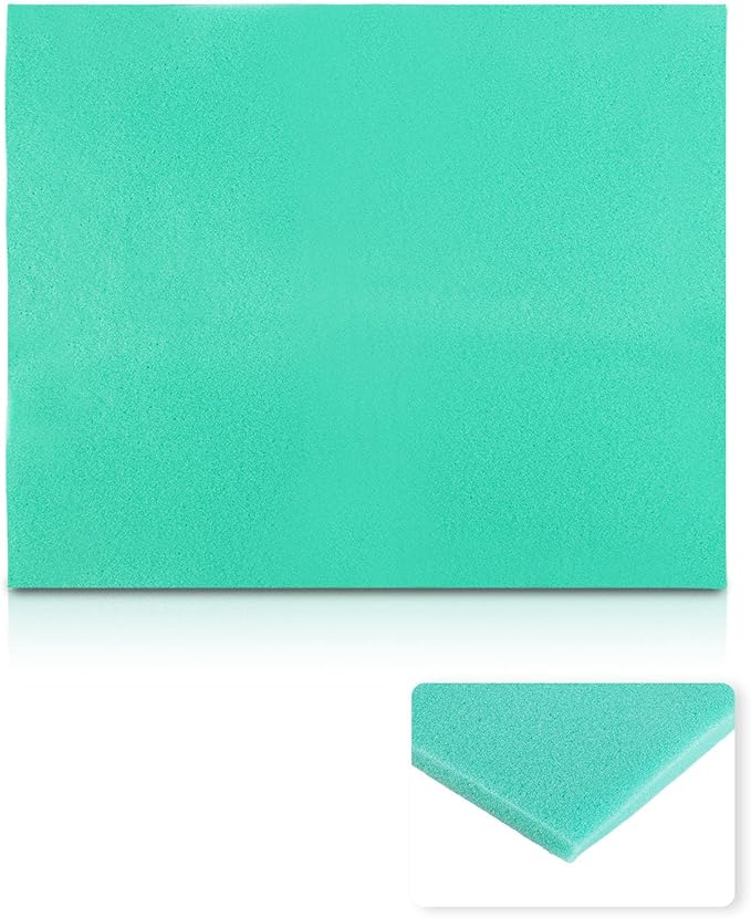 Foam Air Filter Material Sheet Fit by Unknown