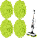 Microfiber Chenilles Pads for Shark Steamer S7001 s7020 s7000amz s7000 s7001tgt by Sgizoku