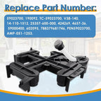 59023700 Manifold Top with Air Bleed, Compatible with FNS Plus 24, 60 Pool and - Image 3