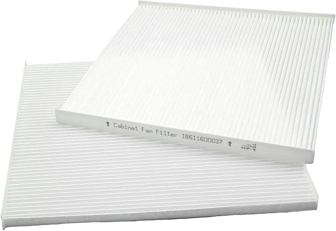 5-Pack BAIZHIHUA 18611600037 Cabinet Fan Filter Compatible - Image 6