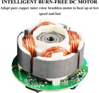 18W 12V Duct Extractor Fan 2” 50mm - Image 9