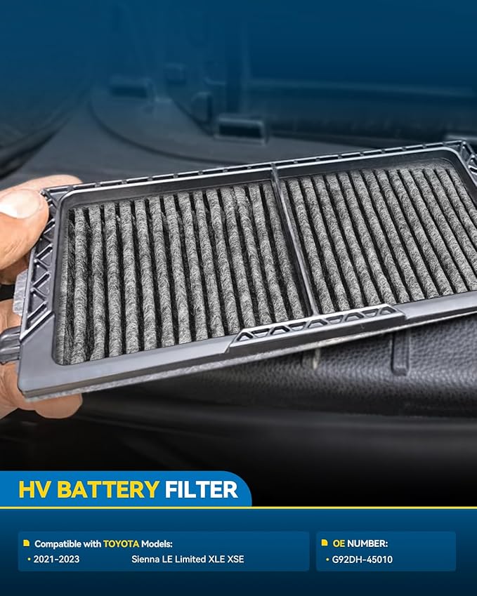 Philtop HV Battery Filter G92DH-45010 Replacement - Image 7