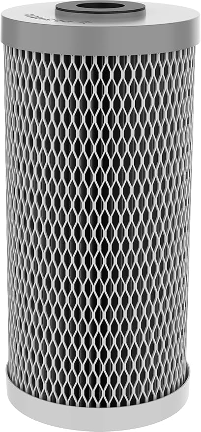 Pentair Pentek NCP-BB Big Blue Carbon Water Filter, Whole House Non-Cellulose - Image 2