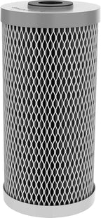 Pentair Pentek NCP-BB Big Blue Carbon Water Filter, Whole House Non-Cellulose - Image 2