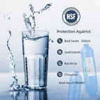 OULEME RV Water Filter, Inline Water Hose Filter - Image 5