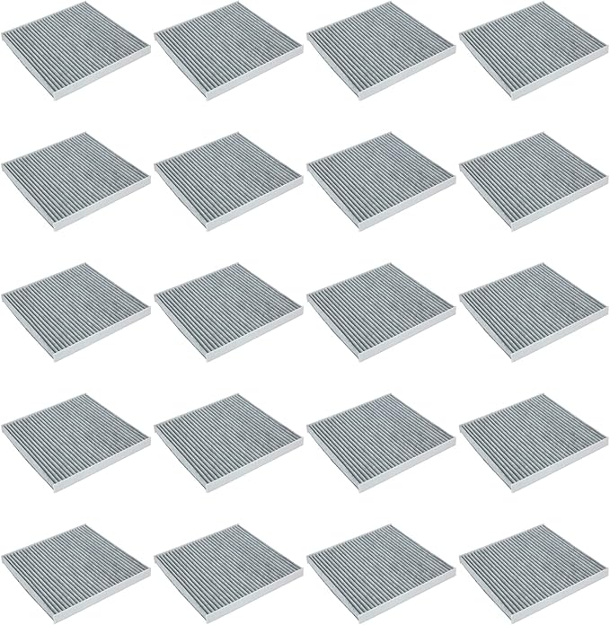 P609422 cabin air filter with Activated Carbon Compatible with Freightliner by GETOPAUTO