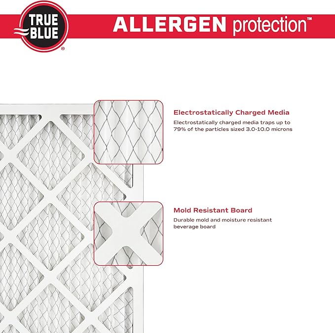 True Blue Allergen 18x25x1 Air Filter, MERV 11 - Image 5
