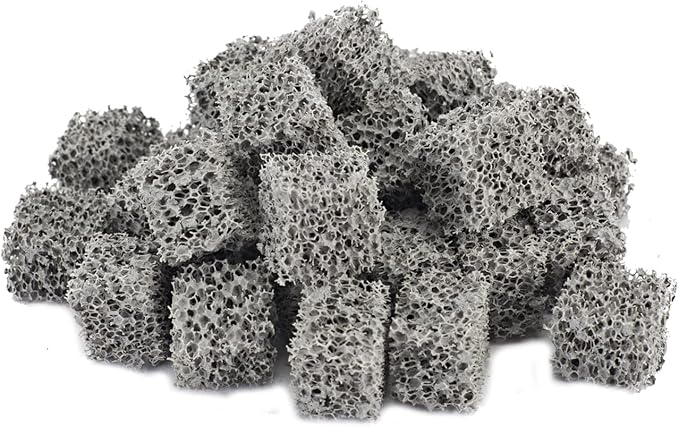 PENN-PLAX Nitrate Reducer Aquarium Filter Media Pad – Easy to Cut into Any Size - Image 3