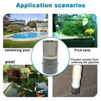 2.5 inch Stainless Steel Filter DN65/2.5" Suction Strainers Used to Remove - Image 6