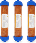 Mixed Bed Ion Exchange Aquarium Filter Resin 0 PPM RO DI Refillable Housing by MaxWater