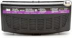 3M Versaflo HEPA Cartridge TR-6510N, Organic Vapors, by 3MIndustrial
