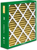 Filterbuy 21x21x5 Air Filter MERV 11 Superior Pet & Allergy Defense, - Image 9
