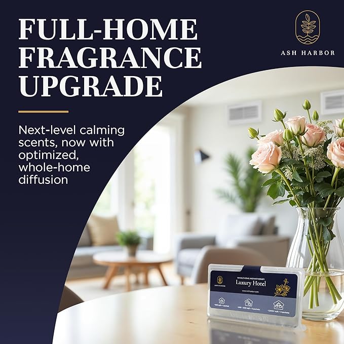 Luxury Hotel Whole Home Air Freshener System - Image 3