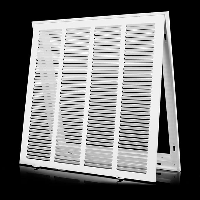 24x24 Return Air Grille, Return Air Vent Cover by Unknown