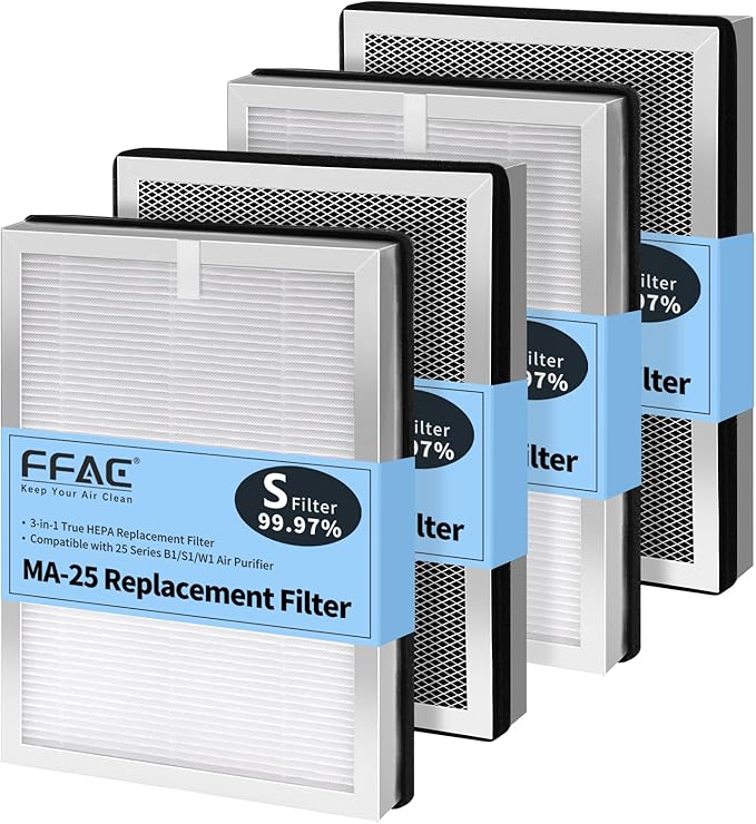MA-25 Replacement Filter Compatible - Image 8