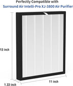2 Pack XJ-3800 Replacement Filter Compatible - Image 5