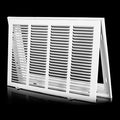 20x10 Return Air Grille, Return Air Vent Cover by Unknown