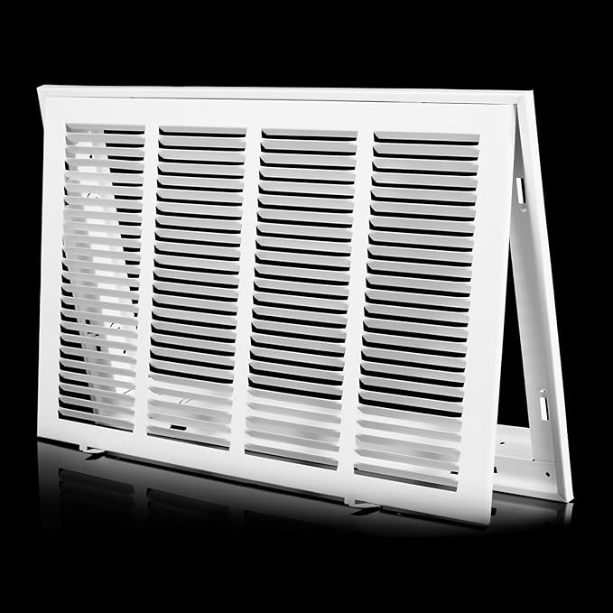 20x12 Return Air Grille, Return Air Vent Cover by Unknown