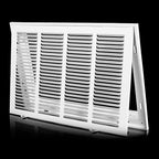 20x16 Return Air Grille, Return Air Vent Cover by Unknown