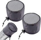Grow Tents Vent Cover, Easy Installation, Dustproof Duct Filter, Flexible by Unknown