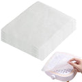 200 Sheets Nail Dust Collector Filter Paper Disposable Nail Dust Filters by HLQHXWHZT