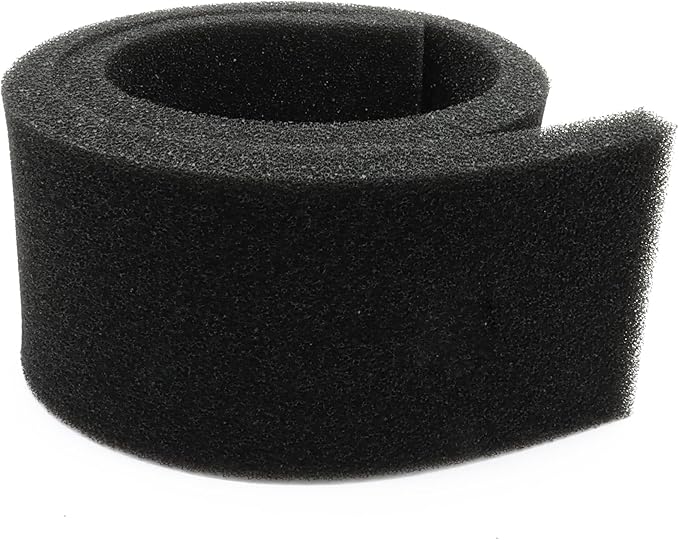 ALEGI Aquarium Filter Sponge Pad 30PPI / 40PPI / 60PPI Bio Sponge Filter Media by ALEGIAquarium