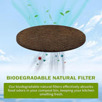 12 Pack Biodegradable Natural Filters - Image 7