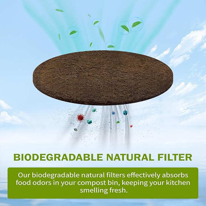 12 Pack Biodegradable Natural Filters - Image 7