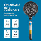 Cobbe Filtered Shower Head - Image 7