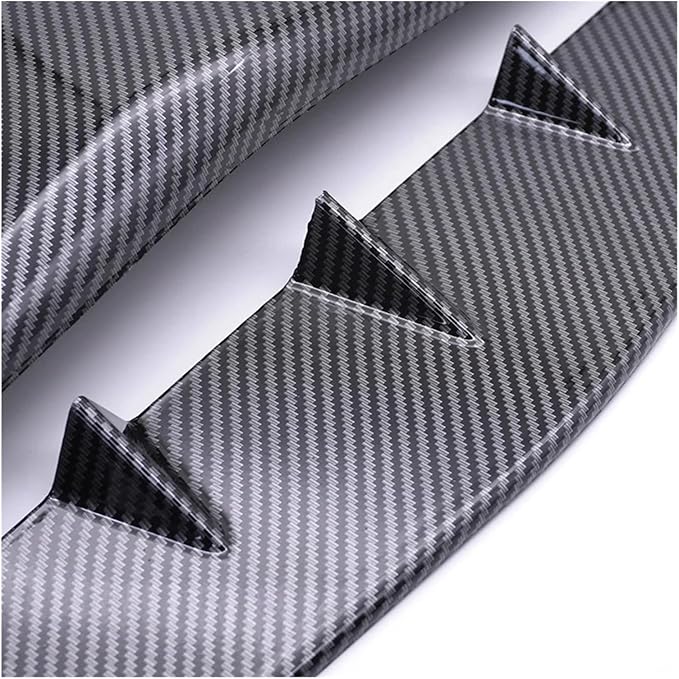 Universal Car Hood Scoop Air Flow Intake Decorative Turbo Bonnet Vent Cover - Image 6