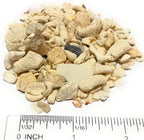 Middle Keys Marine Life LLC Florida Keys Crushed Coral Aquarium Gravel 2.5 LB - Image 2