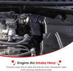 16576-3JA0A Engine Air Intake Hose - Image 3