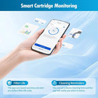 3-Pack Humidifier Demineralization Cartridge Compatible - Image 6