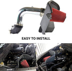 4 Inch Cold Air Intake Kit - Image 6