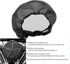 Waterproof Air Filter Rain Sock Dustproof Protective Cover - Image 2