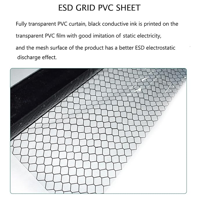 Air Flow Clean Bench Vertical Laminar Flow Hood Dust Free Room Workshop - Image 5