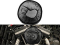 Air Filter Cover Motorcycle Waterproof Air Cleaner Rain Sock Dustproof by CARGLETRUE