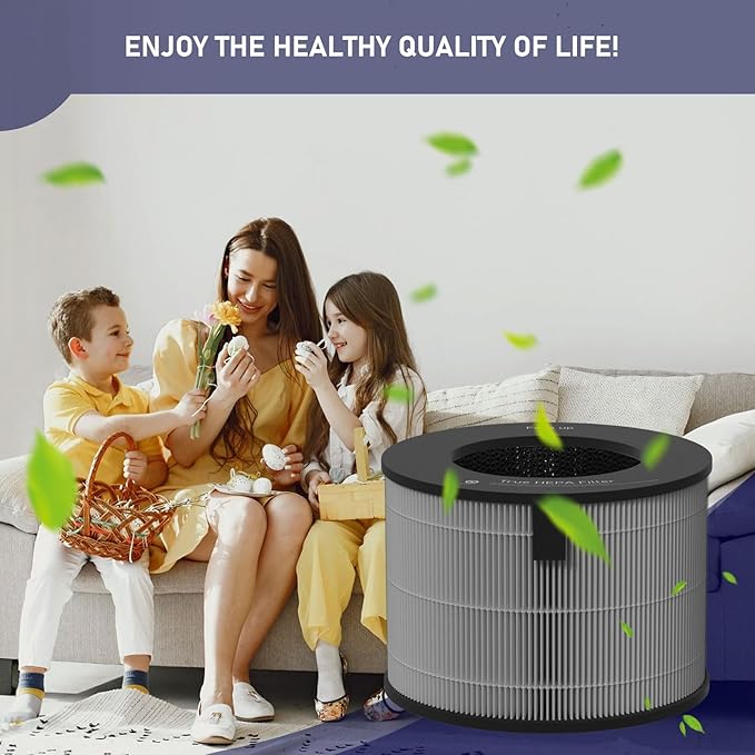 Ontheone U9CV2B HEPA Filter Replacement Compatible - Image 6