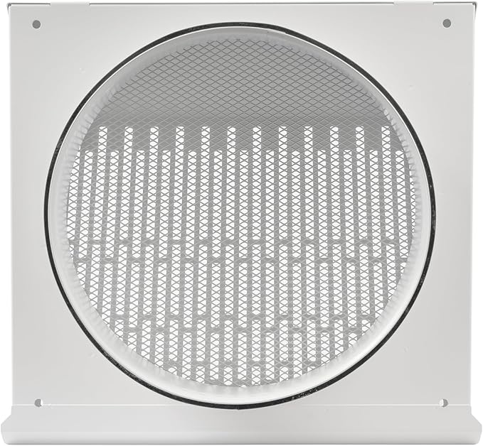 Vent Systems 10" Inch Exhaust Vent Cover - Image 9