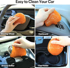 PULIDIKI Car Cleaning Gel for Car Cleaning Putty Car Putty Auto Detailing Tools - Image 4