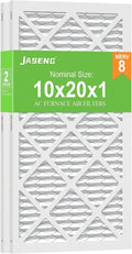 Furnace Filters 10x20x1 MERV 8, MPR 600, Air Filter by NewFilter