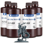 ANYCUBIC ABS-Like Resin 3.0, 3D Printer Resin by ANYCUBIC