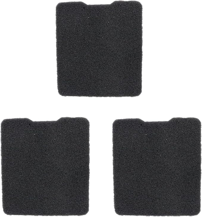 155BT Air Filter Fit For Hus-qvarna 145BF 155BF Blowers Replacement 110132179 by Arpisziv