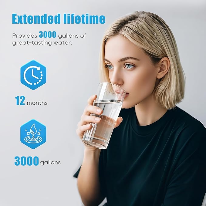 Water Filter 51300, Compatible - Image 6