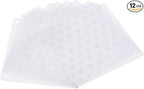 MECCANIXITY 140mm Computer Fan Filter Grills PVC Mesh Dustproof Case Cover by MECCANIXITY