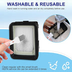 6 Pack 1866 Filter Replacement Parts - Image 6