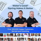 iSpring WGB31B-PF Whole House Water Filter System, SGS-Tested to Remove up to - Image 8
