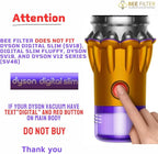 Dyson V11 Filter, V11 Animal, V15 Filter, V11 Completed/Absolute, V15 - Image 2