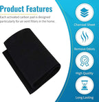 CFS – Pack of 2, Universal Cut-to-Fit Carbon Pre-Filter Compatible - Image 3