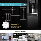 Frizzlife TW15 Under Sink Water Filter System, NSF/ANSI 53&42 Certified Elements - Image 7